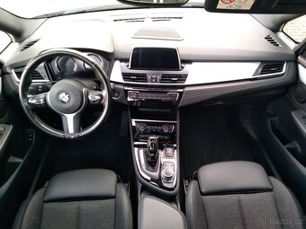 BMW  216d AT Gran Tourer CZ - 14