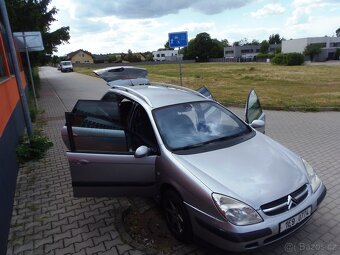 Citroën C5 2.0 HDi kombi prav. servis - 14