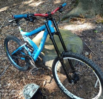 Downhill kolo - 14
