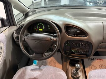 Ford Galaxy, 2,3 RARITA NEHAVAROVANÉ 27 LET 1 MAJITEL - 14