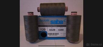 AMANN SABA 120 - ruzne barvy - original nove nepouzite - 14