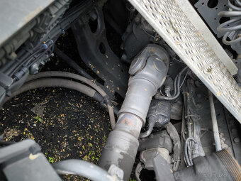 Tahač Mercedes-Benz ACTROS MP3 STANDARD TOP CONDITION - 14