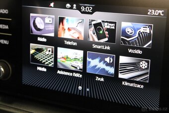 Škoda Scala, 1.0 TSI 85kW STYLE 1.MAJITEL - 14