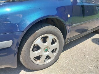 Škoda Octavia 1.9tdi 66kw Combi. 2002 Platné Stk 2026/10 - 14