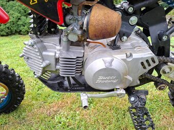 Prodám Pitbike 150 - 14