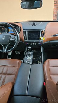 Maserati levante S 316kw - 14