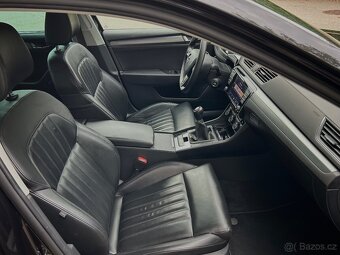 Škoda Superb 1.6 TDI 88 kw , STYLE , SERVISOVÁN , GREENLINE - 14