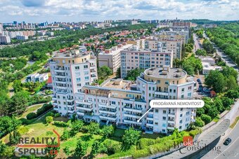 Prodej, byty/3+kk, 92 m2, Semická 2026/10, Modřany, 14300 Pr - 14