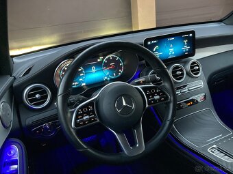 Mercedes Benz GLC 220d, 143Kw, 2020, Virtual, Burmester, DPH - 14
