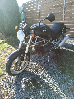 Ducati Monster 600 R.V.1999 - 14