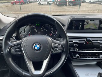 BMW 520 d 140kw ,model 2018, 148 000 km, velmi hezké, DPH - 14