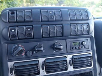 Iveco eurocargo 7,5t hydraulické čelo - 14