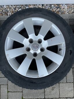Sada zimních kol Škoda,Seat,VW,Audi - 14
