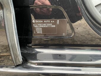 Octavia 3 COMBI 2.0 TDI 110kW ELEGANCE DSG 2015 - 14