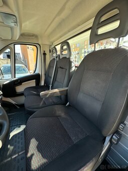 Citroën Jumper 2.0 HDI 96 kW - 14