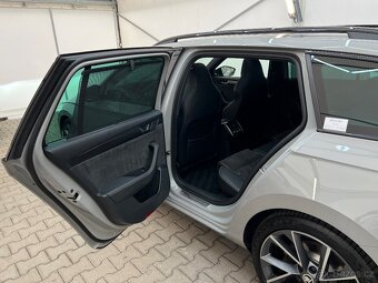 Škoda Superb III combi 2.0TDi,140kW,DSG,Sportline,LED,ZADÁNO - 14
