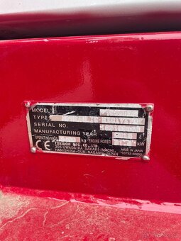 Takeuchi TB290 - 14