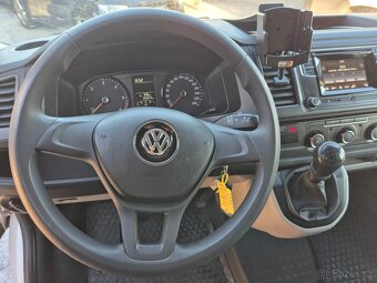 VW Transporter T6 2.0 TDi 84kw 2018 ZÁRUKA - 14