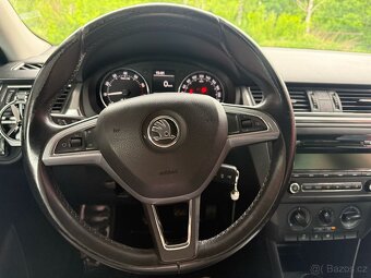 Škoda Rapid 1.2 tsi 2015 - 14