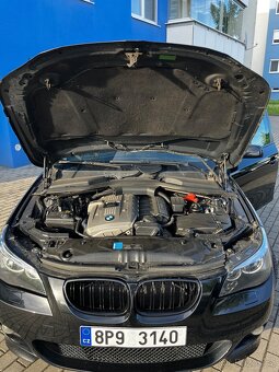 BMW 530i E60 190 kW - 14