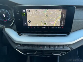 Škoda Octavia 4 2.0 TDI 110kW DSG Head-up Tažné Navi DAB ACC - 14