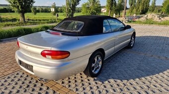 Chrysler Stratus 2,5L V6 cabrio - 14