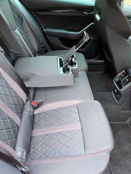 Octavia RS TDI 147kW DSG stav nového vozu, záruka 5 let - 14