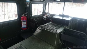 Hagglund BV206 nove pasy rolba prinoth kassbohrer offroad - 14