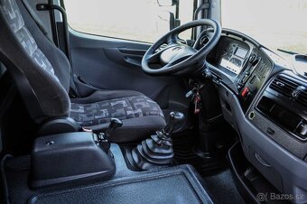 MERCEDES ATEGO 1222 HÁKOVÝ NOSIČ KONTEJNERŮ EURO5 - 14