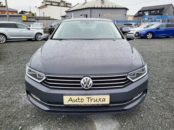 VW Passat SEDAN 1.4 TSI 110kW COMFORTLINE - ČR - 14