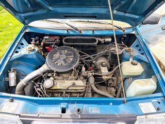 Škoda Forman 135 LSe - Favorit Kombi 1.3i - 14