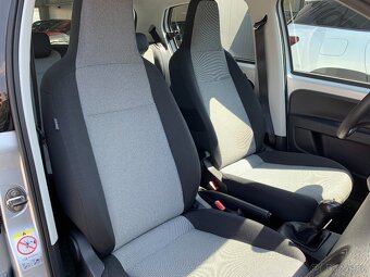 Škoda Citigo 5-dveř 1.0 MPI 55kW Ambition r.v.2012 - 14