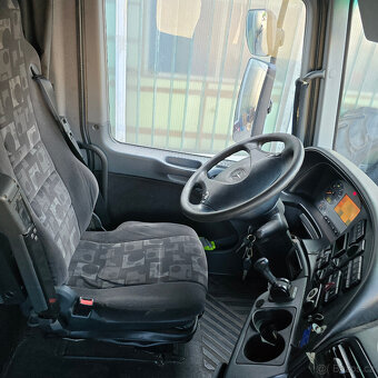 MB ACTROS 2548  EUR 5 plus Hangler - 14