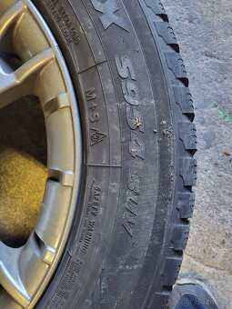 Al kola 18" 4x4 SUW, ET50, 5x127mm, ○70mm - 14