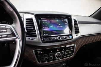 SsangYong Rexton 2.2 e-XDI 4WD Premium A/T, 148KW, A8, 5d. - 14