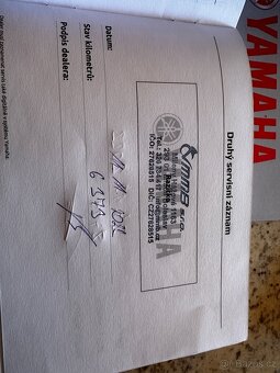 Yamaha MT10 touring edice, 13600km, Akrapovič, odpočet DPH - 14