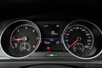 Volkswagen Golf Variant 1.6 TDI Comfortline - 14
