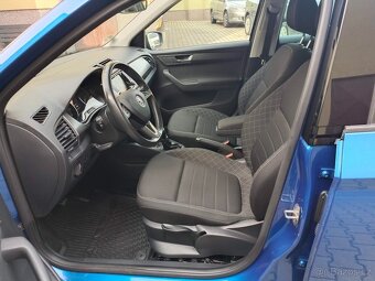 Fabia lll 1.2 Tsi combi Style Comfortline 2016 - 14