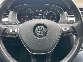 Volkswagen Passat 2,0 TDI nové vČR - 14
