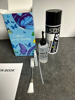 Šicí stroj JANOME 423S V ZÁRUCE - 14