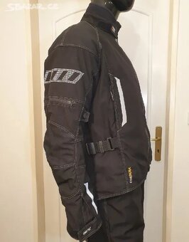 Rukka bunda na motorku Kvalitní značková na moto V. 58 XXL - 14