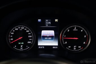 Mercedes-Benz GLC220d 125kW 4x4 - otevřeno celý víkend do 20 - 14