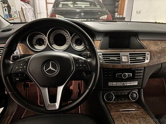 Mercedes Benz CLS 350 CDI 195kw rok: 2013 - 14