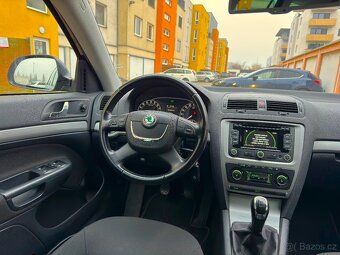 Škoda Octavia 2013 2.0 TDI 103kW Navigace, Výhřev, Senzory - 14