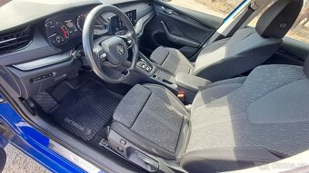 Škoda Octavia 1.5 TSI G-Tec Style WEBASTO - 14