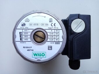 DAKON KZ 15 B, DAKON KZ 15 R - 14