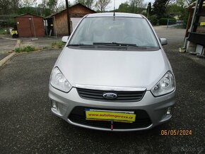 Ford C-Max 1,6 TDCi 80kw - 14