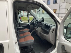 Fiat Ducato 2,3 120MJT 88kW L3H2 DPH Tažné - 14