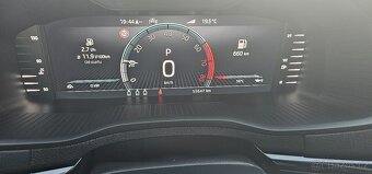 Karoq 2,0 TSI Sportline 140 KW 4x4 Full LED, Navi,DSG, 2021 - 14