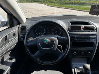 Škoda Octávia 1.9Tdi 77Kw - 14